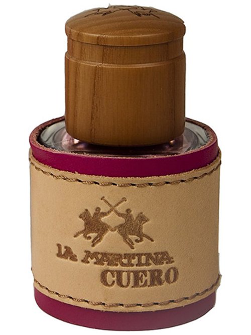 La Martina Cuero Mujer