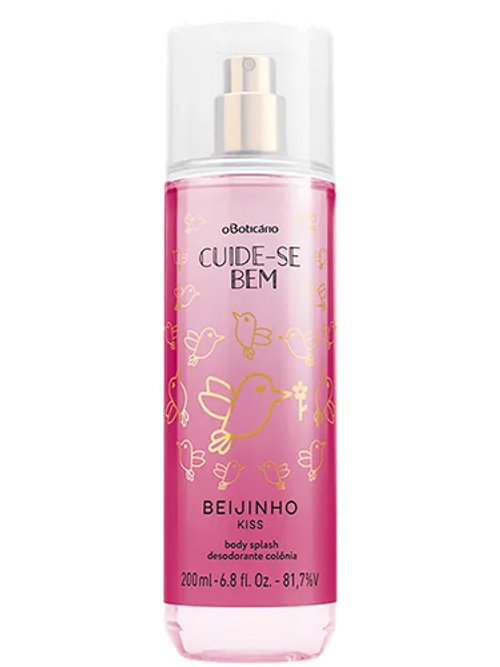 O Boticário Cuide Se Bem Beijinho