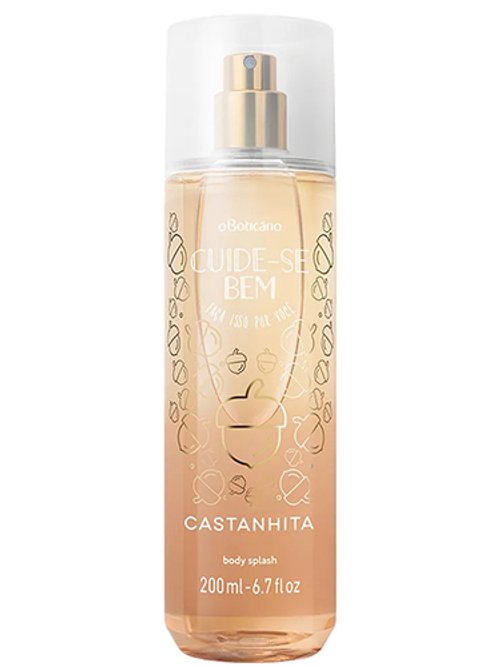 O Boticário Cuide Se Bem Castanhita