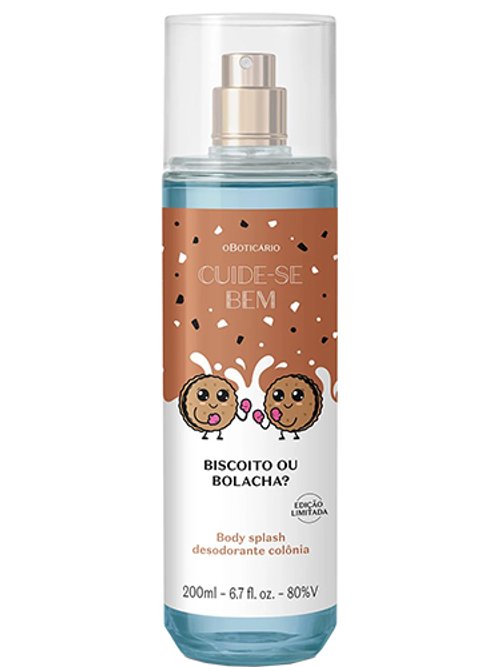 O Boticário Cuide Se Bem Pessegura