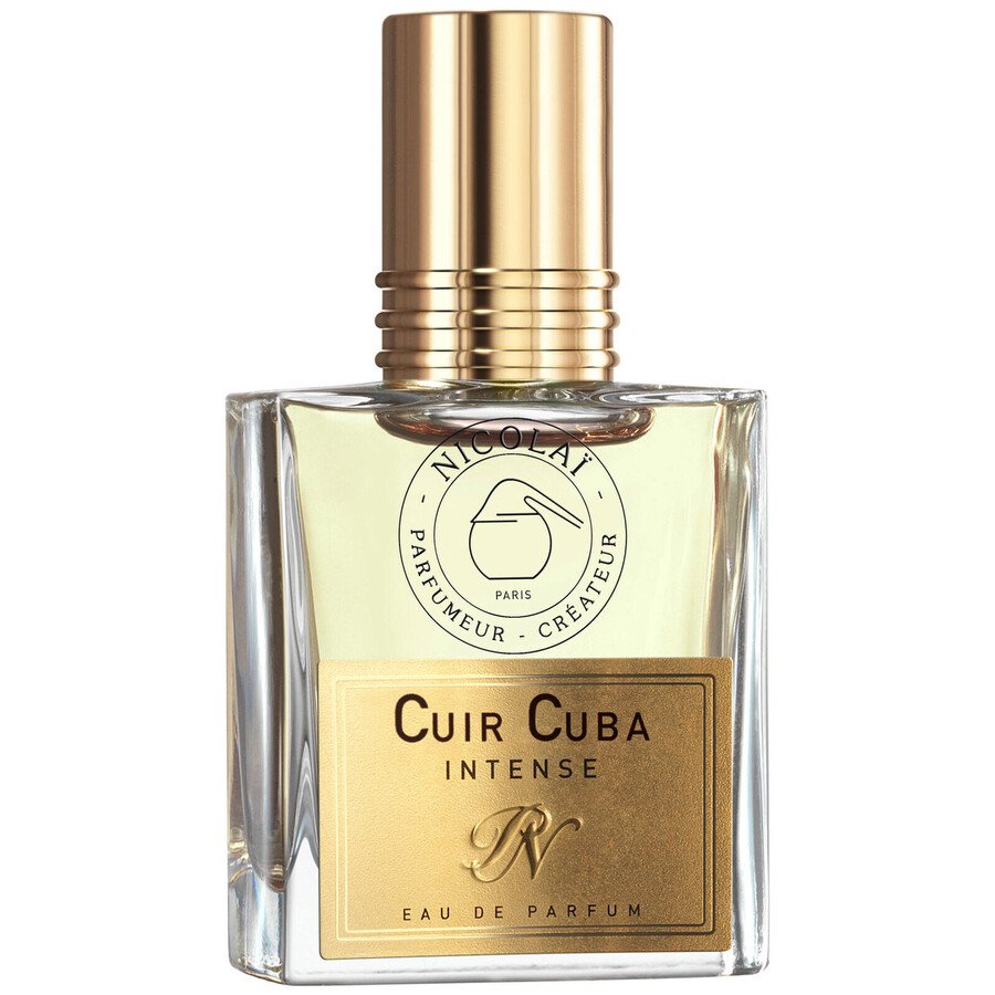 Nicolai Parfumeur Créateur Cuir Cuba Intense