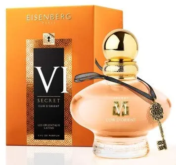Eisenberg Cuir D'orient Secret Vi