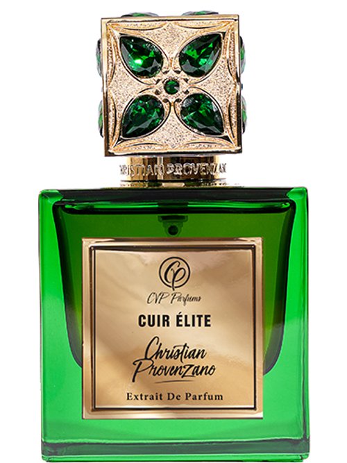 Christian Provenzano Parfums Cuir Elite