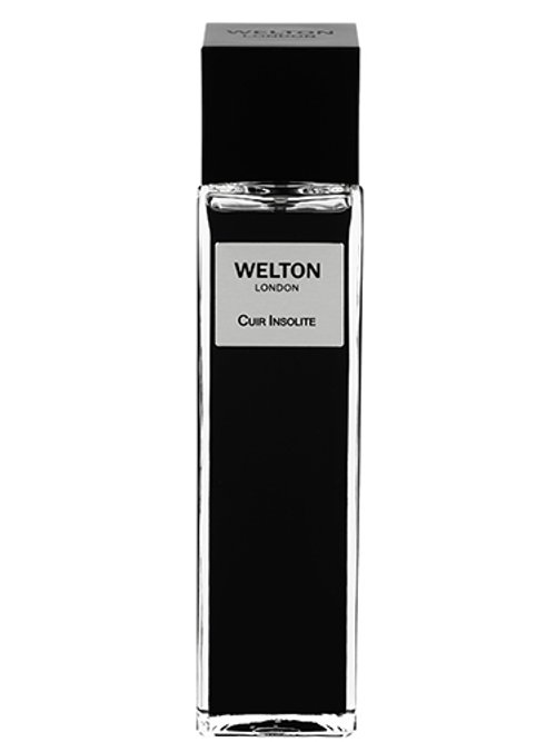 Welton London Cuir Insolite Eau De Toilette