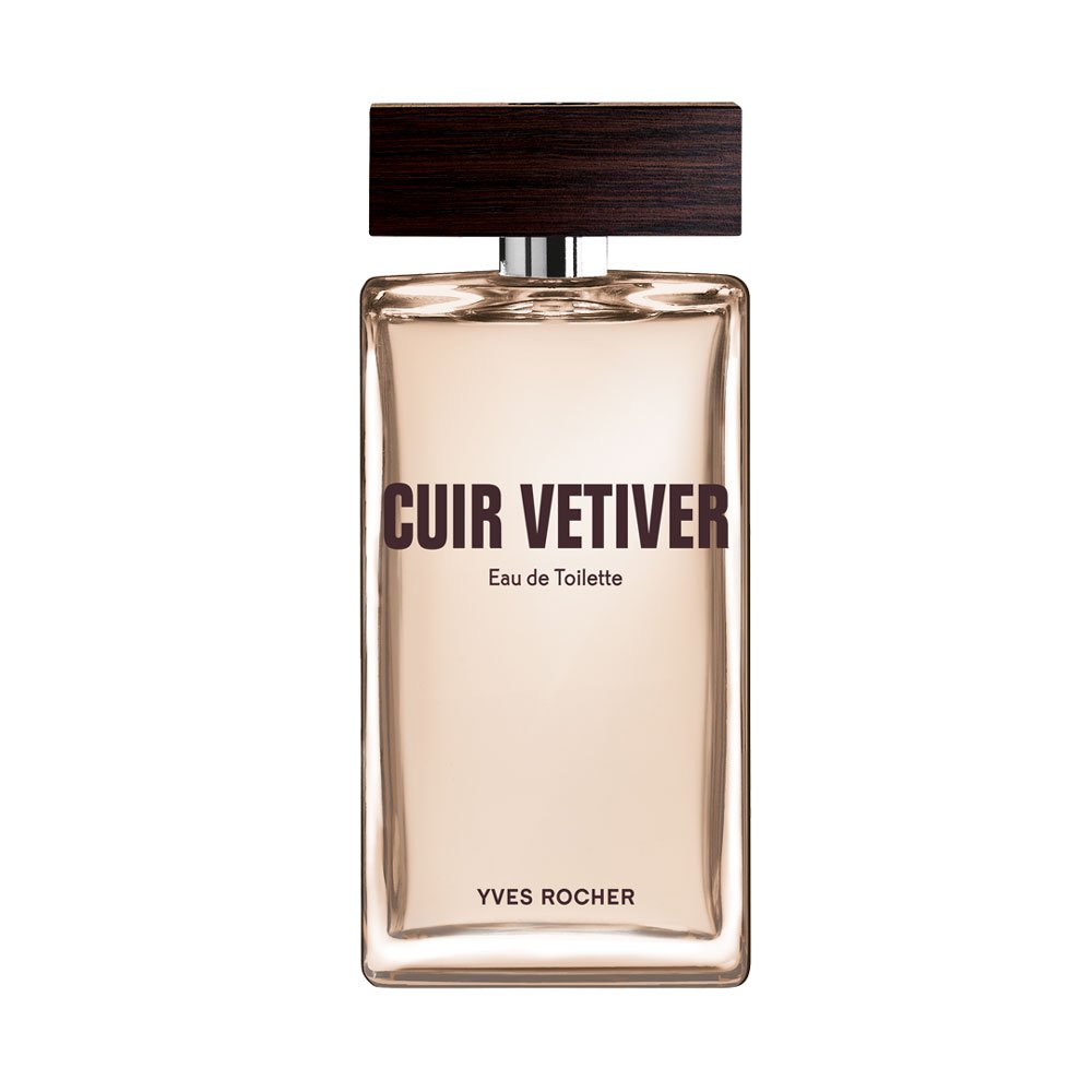 Yves Rocher Cuir Vetiver