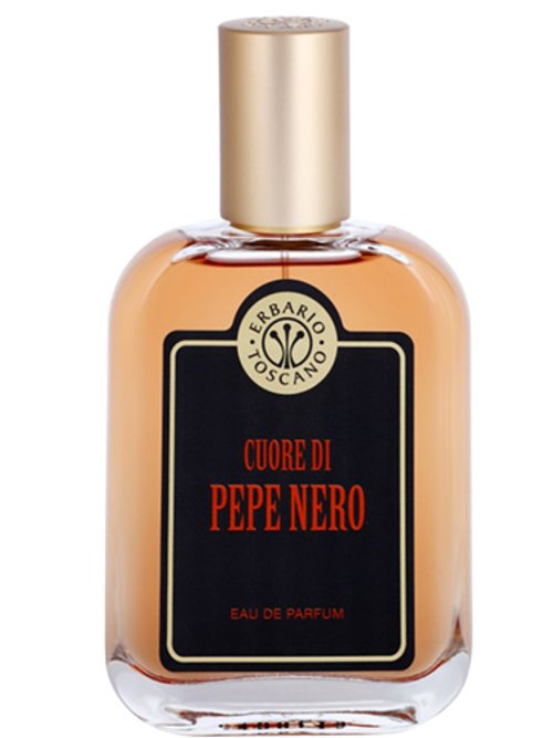 Erbario Toscano Cuore Di Pepe Nero