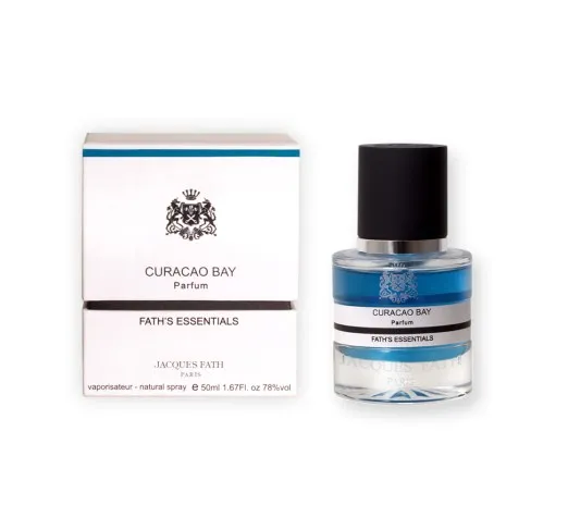 Jacques Fath Curacao Bay