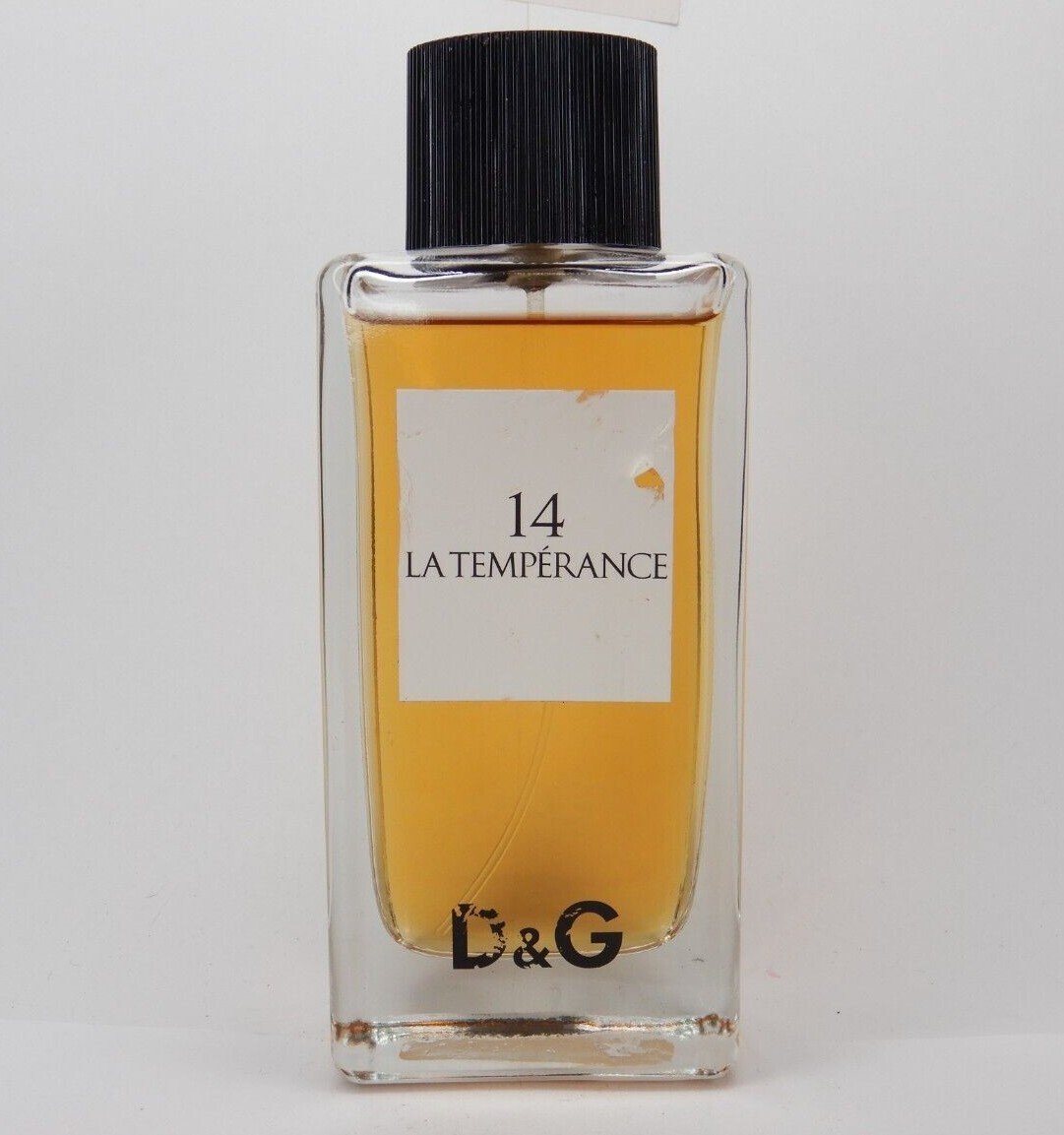Dolce & Gabbana D G Anthology La Temperance 14