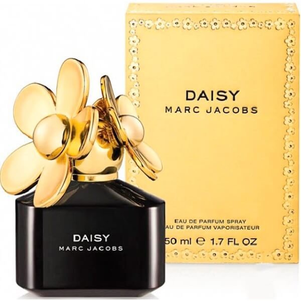 Marc Jacobs Daisy Black Edition