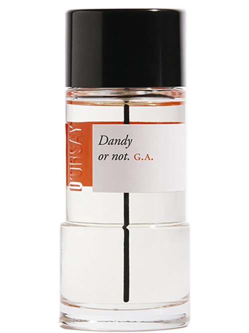 D'orsay Dandy Or Not G A