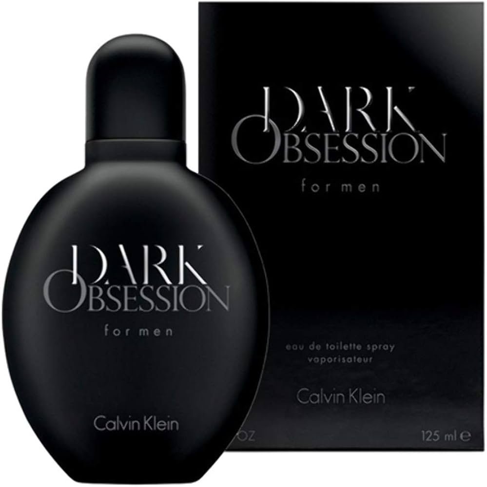 Calvin Klein Dark Obsession