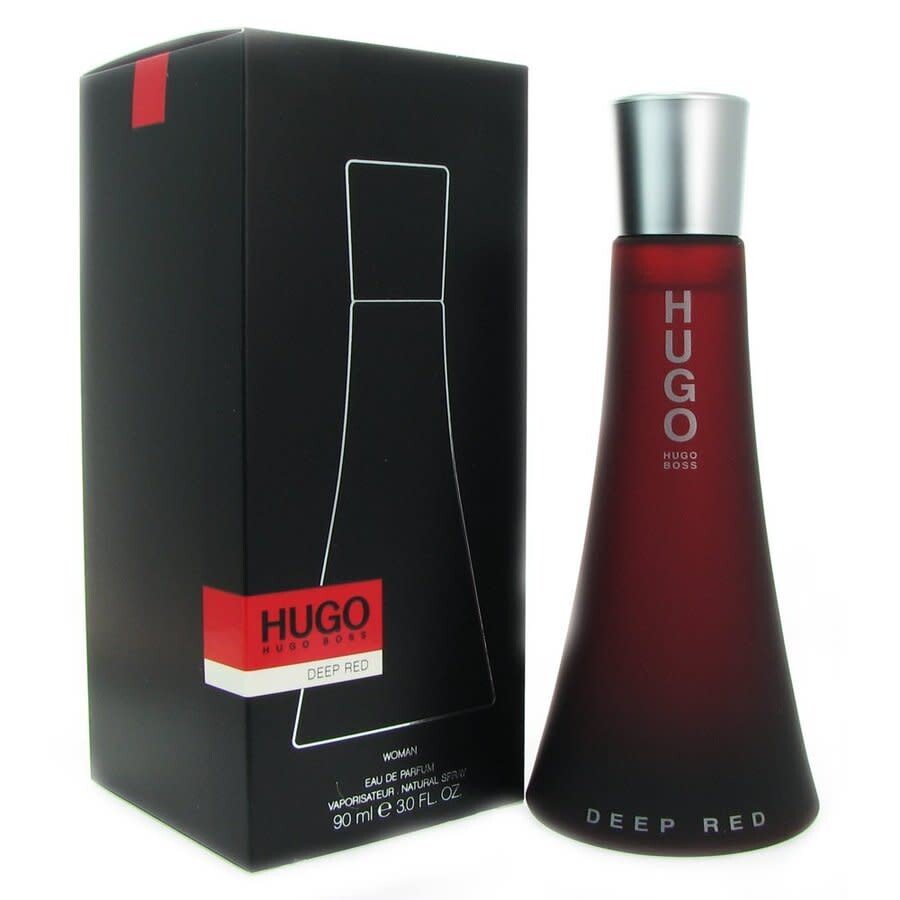Hugo Boss Deep Red