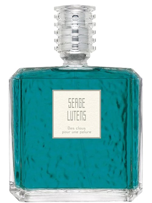 Serge Lutens Des Clous Pour Une Pelure
