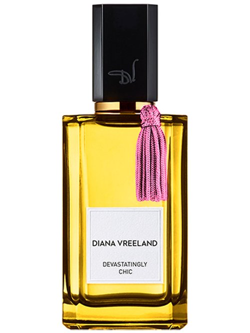 Diana Vreeland Devastatingly Chic