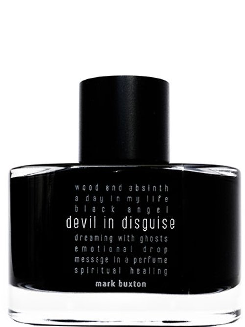 Mark Buxton Devil In Disguise