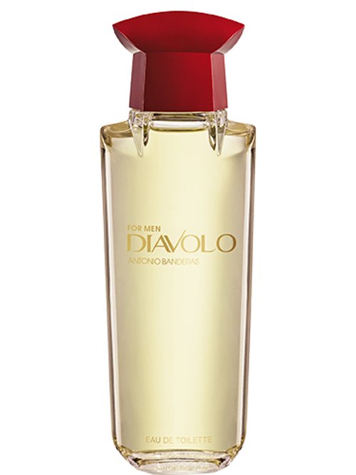 Antonio Banderas Diavolo Per Donna