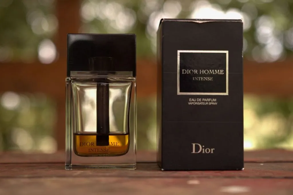Dior Homme Intense 2011