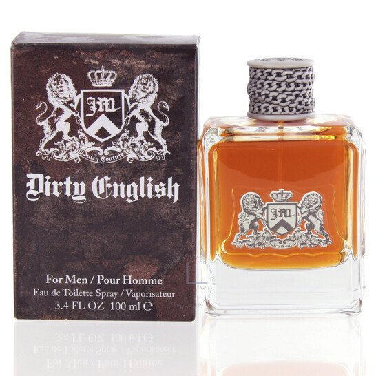 Juicy Couture Dirty English For Men