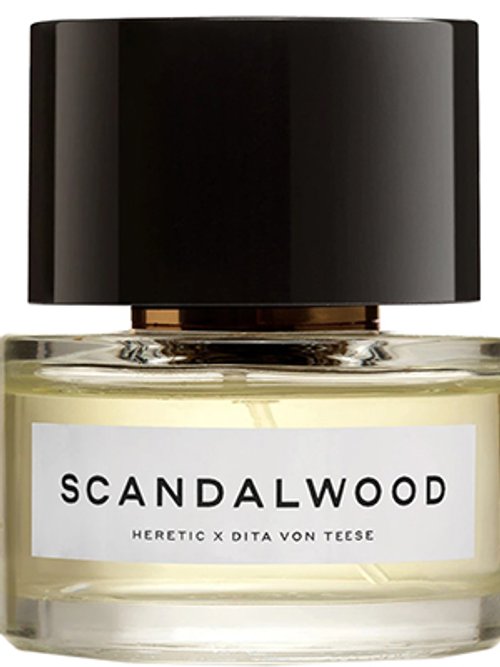 Heretic Parfums Dita Von Teese Scandalwood