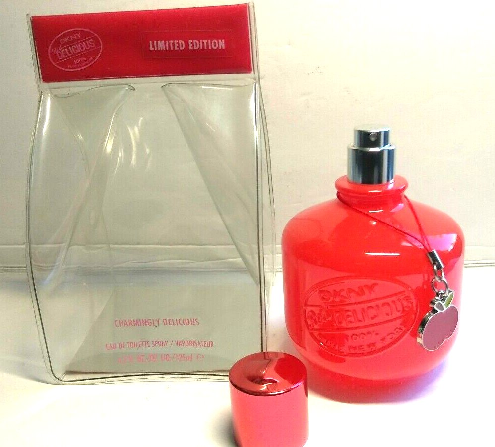 Donna Karan Dkny Red Delicious