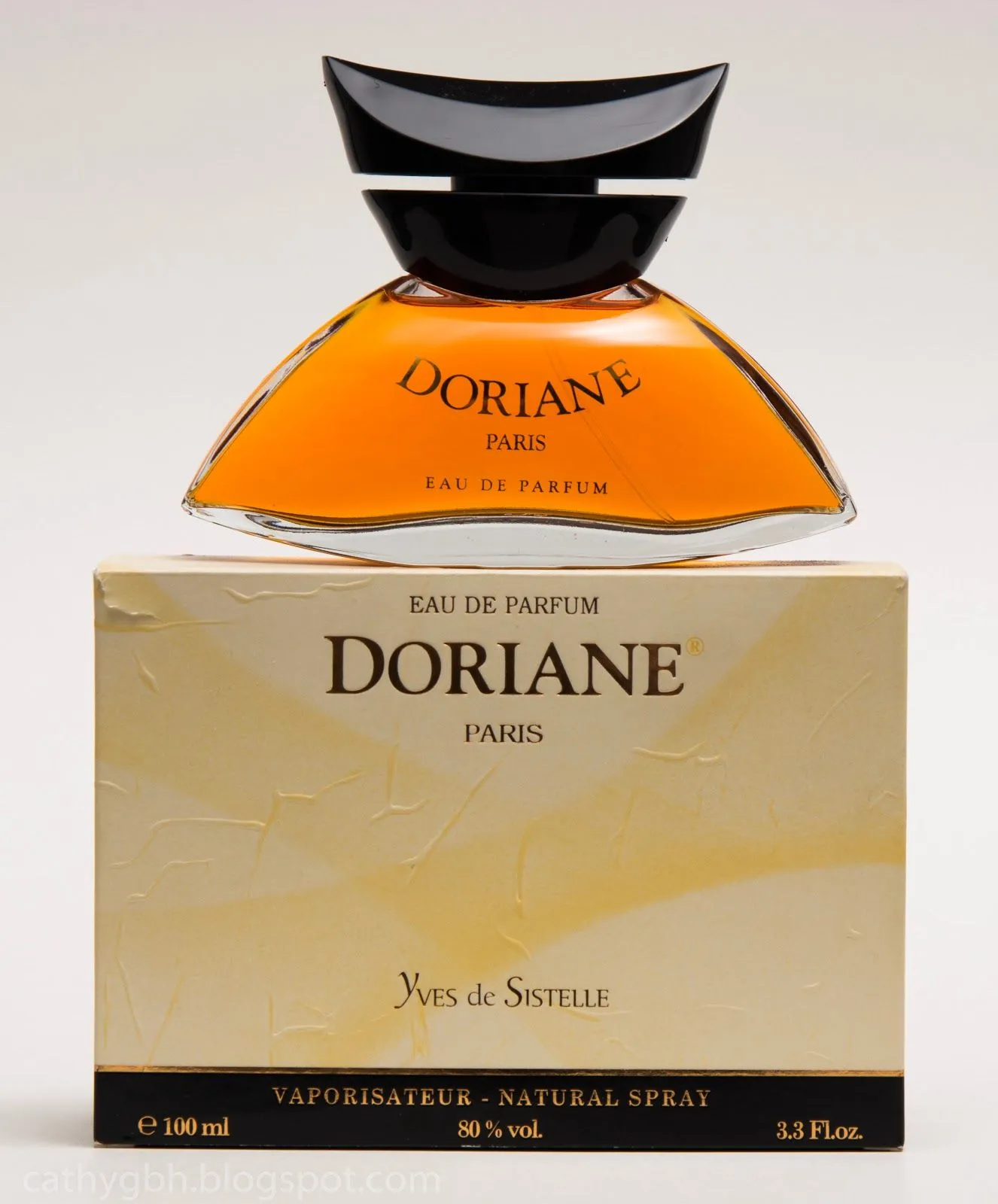 Yves de Sistelle Doriane