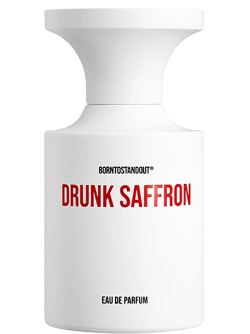 Born To Stand Out Drunk Saffron