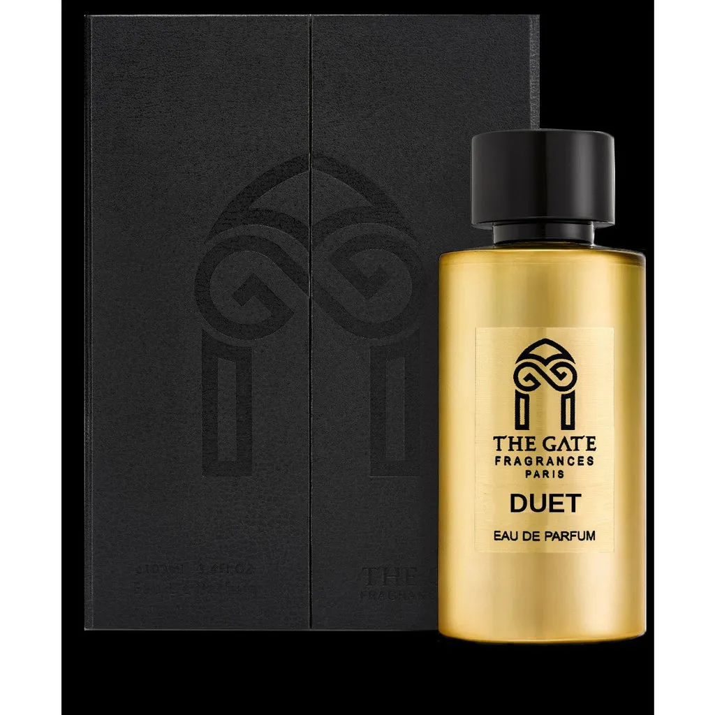 The Gate Fragrances Paris Duet