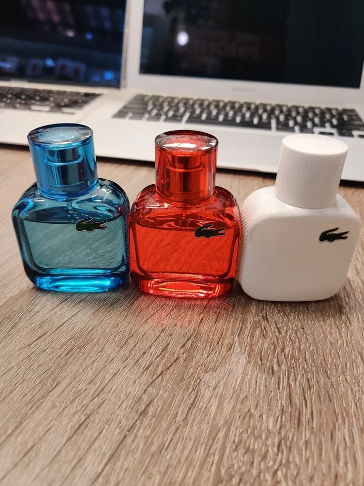 Lacoste Fragrances Eau De Lacoste L 12 12 Blue