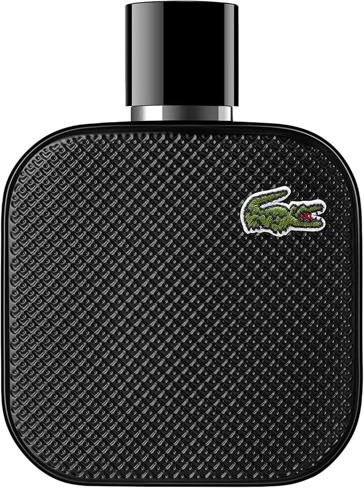Lacoste Fragrances Eau De Lacoste L 12 12 Noir