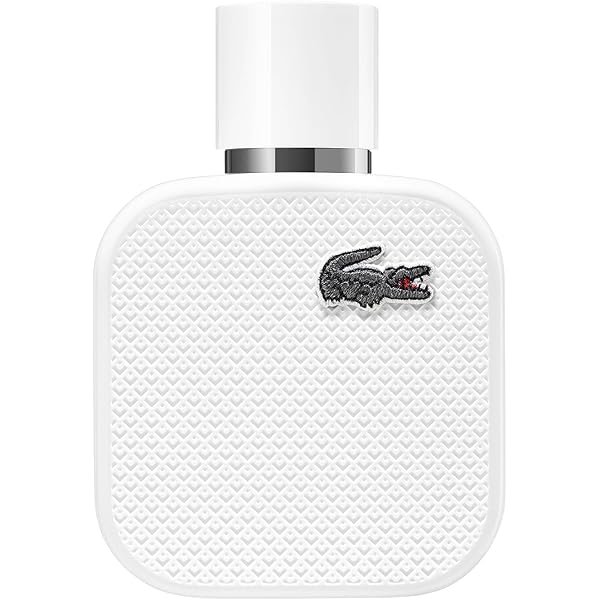 Lacoste Fragrances Eau De Lacoste L.12.12 White
