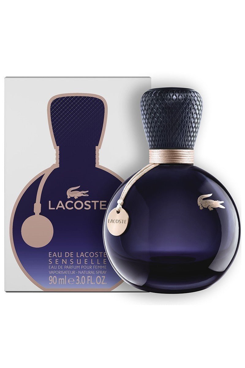 Lacoste Fragrances Eau De Lacoste Sensuelle