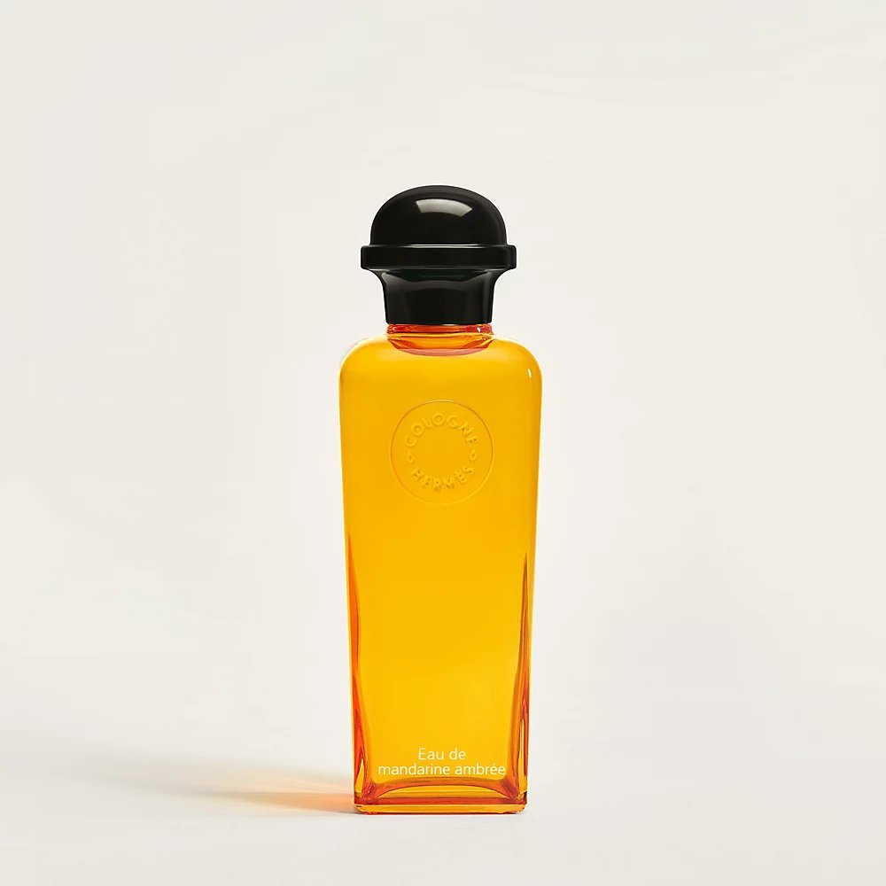 Hermès Eau De Mandarine Ambree