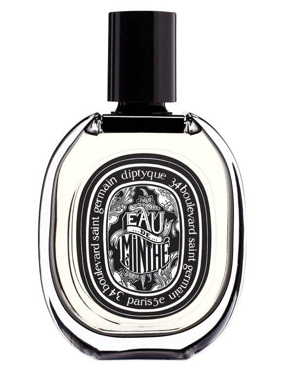 Diptyque Eau De Minthe