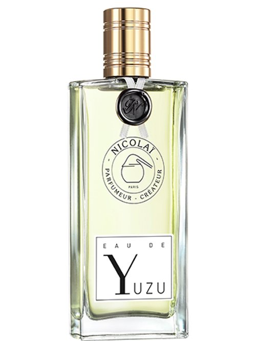 Nicolai Parfumeur Créateur Eau De Yuzu