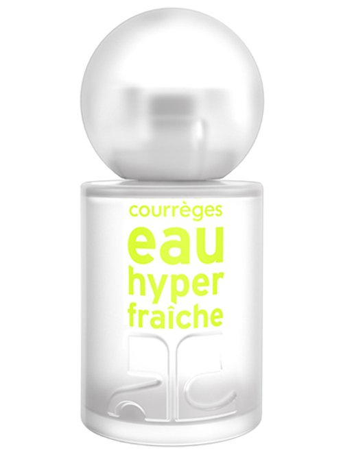 Courrèges Eau Hyper Fraiche