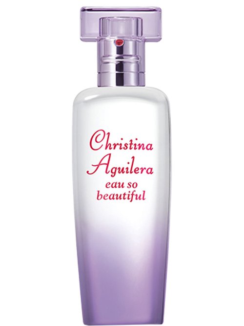 Christina Aguilera Eau So Beautiful