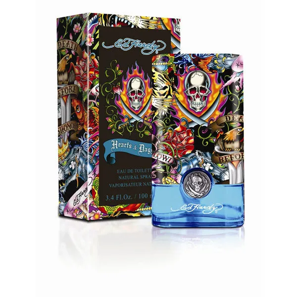 Christian Audigier Hearts & Daggers For Her