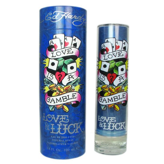 Christian Audigier Love Luck For Men