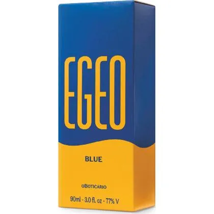 O Boticário Egeo Blue