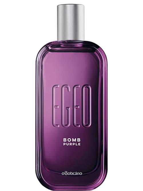 O Boticário Egeo Bomb Purple
