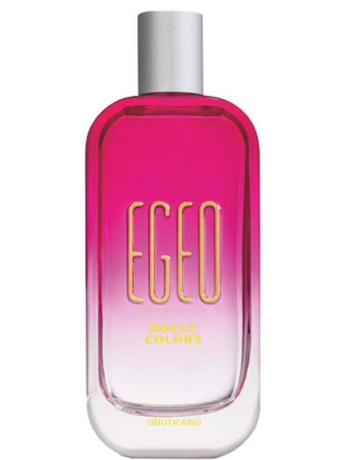O Boticário Egeo Dolce Colors