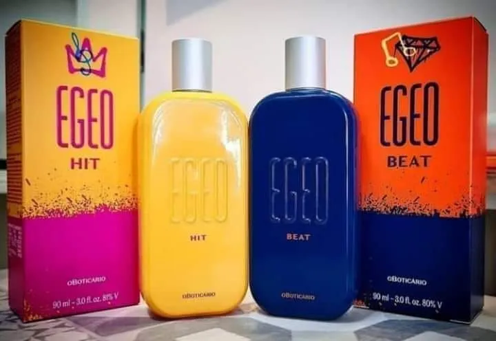 O Boticário Egeo Hit