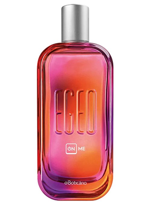 O Boticário Egeo On Me