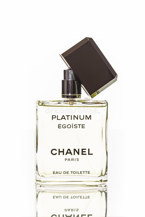 Chanel Egoïste Platinum