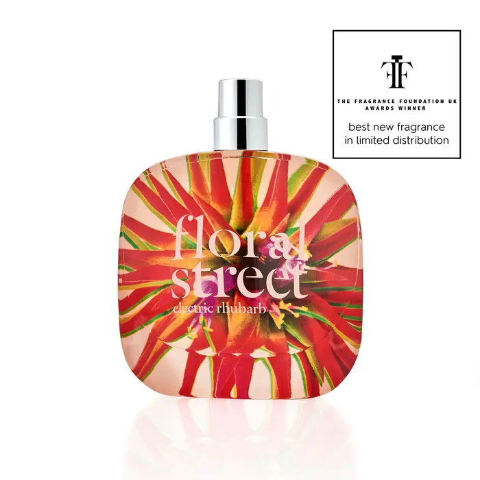 Floral Street Electric Rhubarb