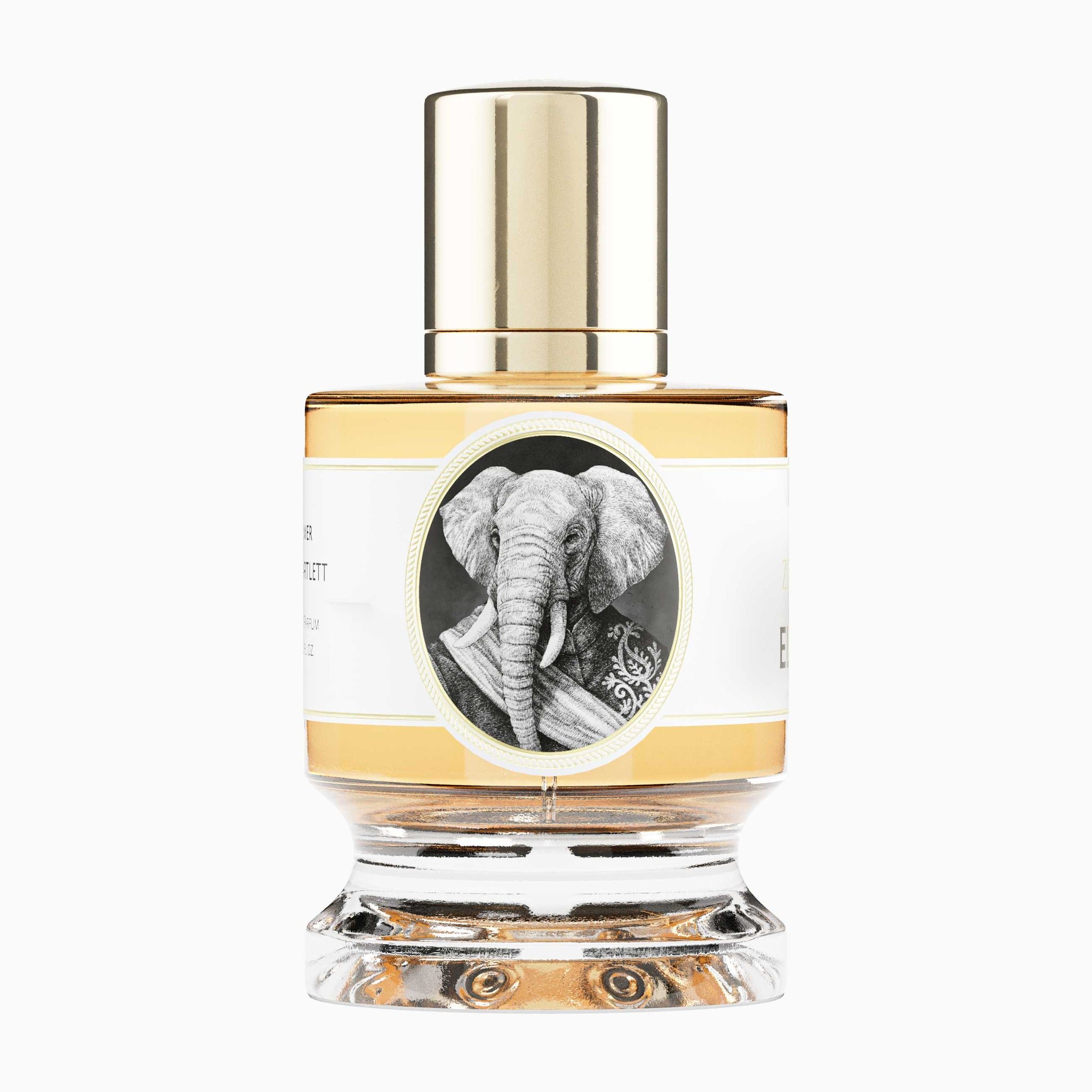 Zoologist Perfumes Elephant