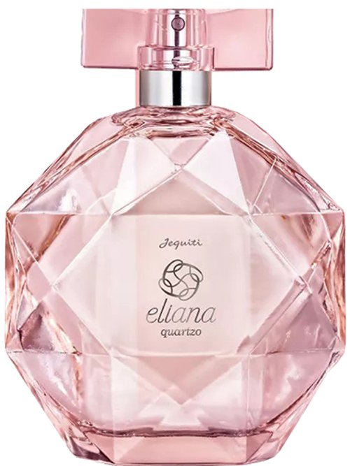 Jequiti Eliana Quartzo