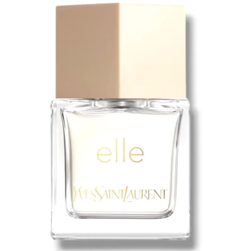 Yves Saint Laurent Elle