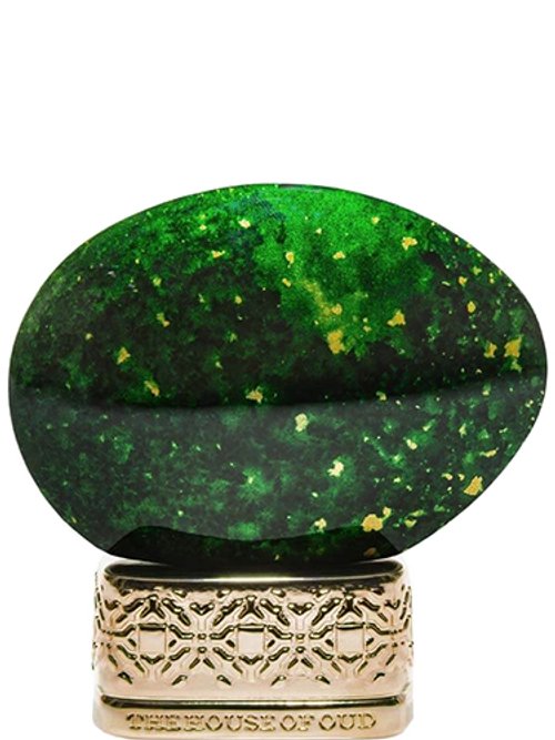 The House Of Oud Emerald Green