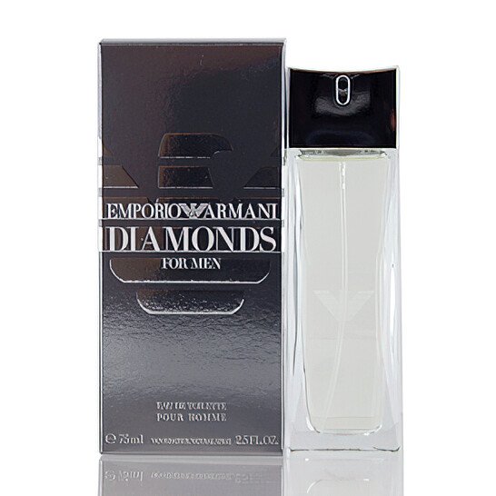 Giorgio Armani Diamonds For Men